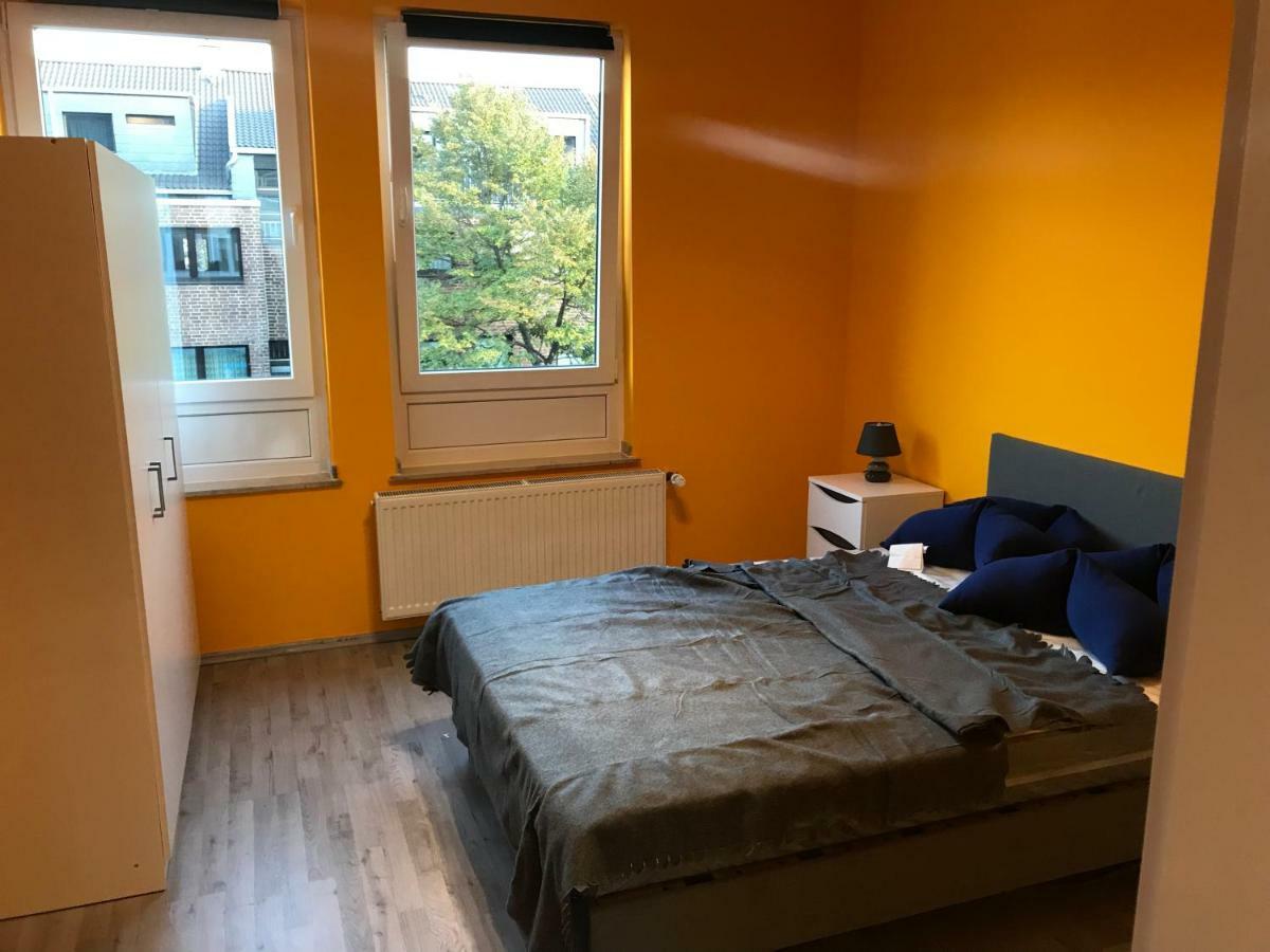 Top Appartement, mit Messe und Flughafen Nähe Düsseldorf Exterior foto